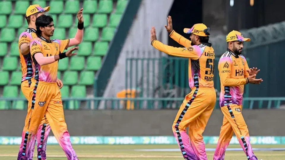 Peshawar Zalmi Playing XI news